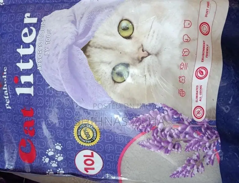 Cat Litter
