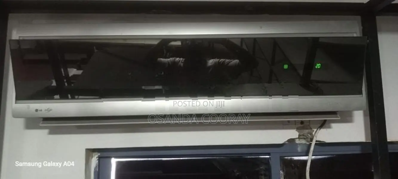 LG Inverter Type. Unit