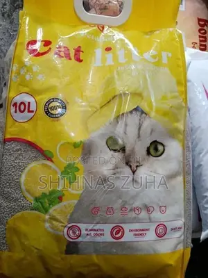 Cat Litter
