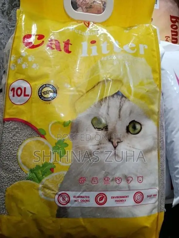 Cat Litter