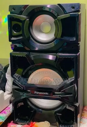 Panasonic Sa-Max5000