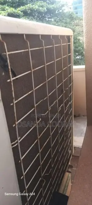 LG Inverter Type. Unit