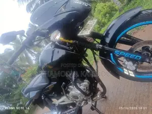 Bajaj Pulsar 150 2013
