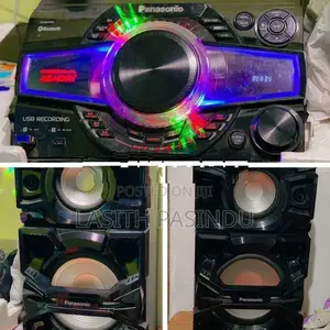 Panasonic Sa-Max5000