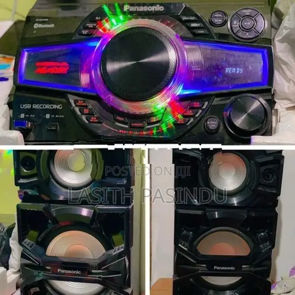 Panasonic Sa-Max5000