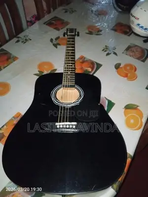 Acoustic guitar