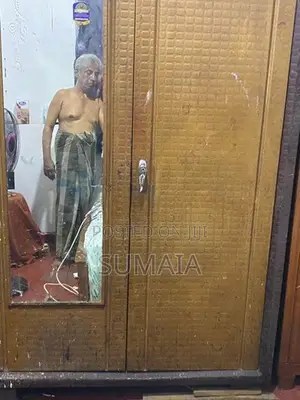 Steel Wardrobe