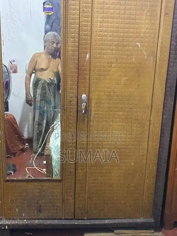 Steel Wardrobe