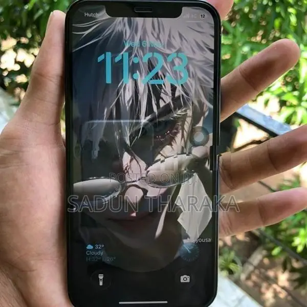 Apple iPhone 12 Pro Blue (Used)