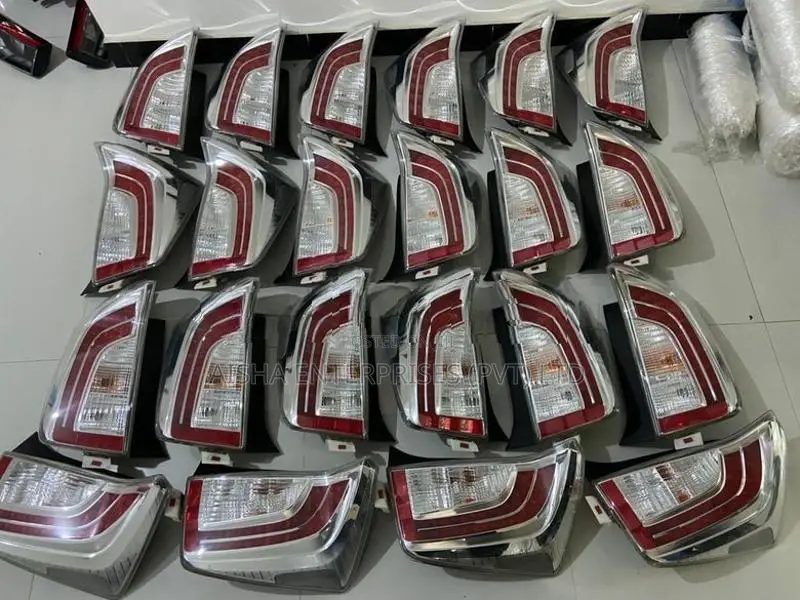 Toyota Prius W30 Tail Lamp