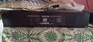 PM2602 Power Amplifier