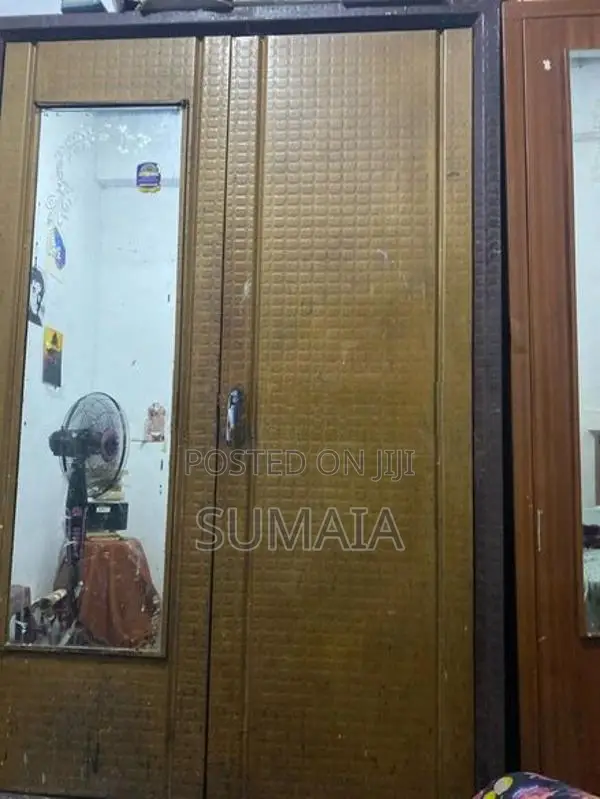 Steel Wardrobe