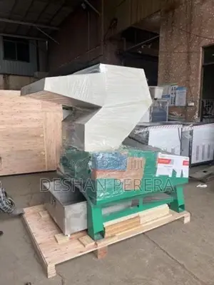 10 HP Plastic Crushers
