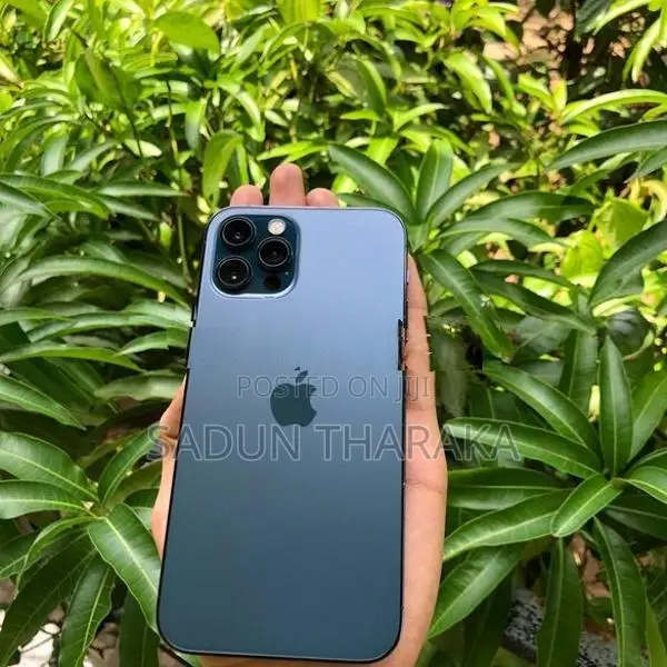 Apple iPhone 12 Pro Blue (Used)