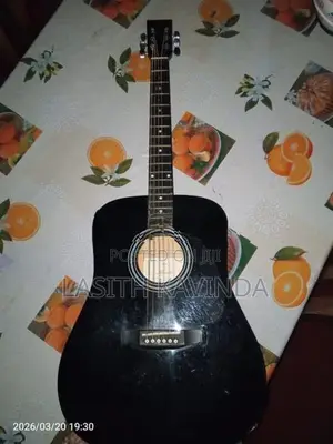 Acoustic guitar