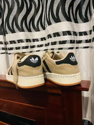 Brand New Shoes