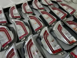 Toyota Prius W30 Tail Lamp