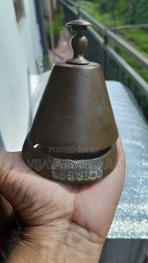Vintage Office Bell