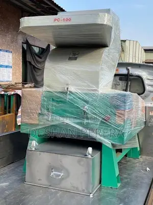 10 HP Plastic Crushers