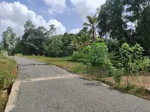 Land for Sale in Kaduwela, Nawagamuwa, Ranala