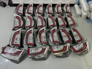 Toyota Prius W30 Tail Lamp