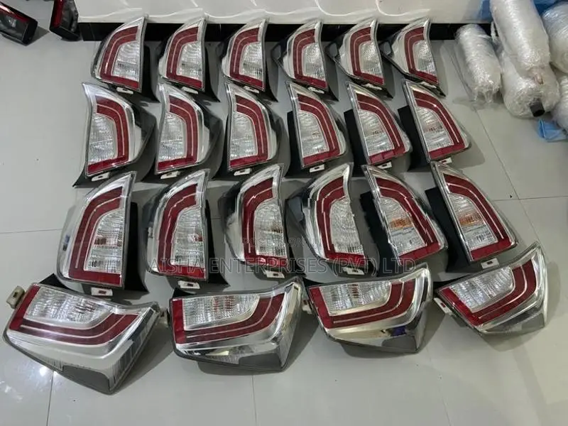 Toyota Prius W30 Tail Lamp