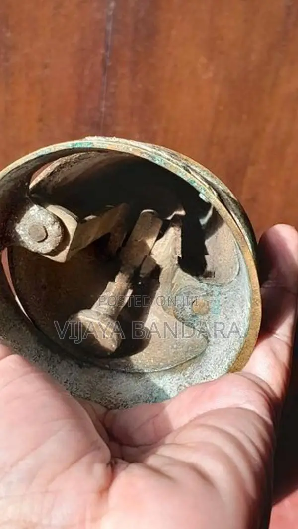 Vintage Office Bell