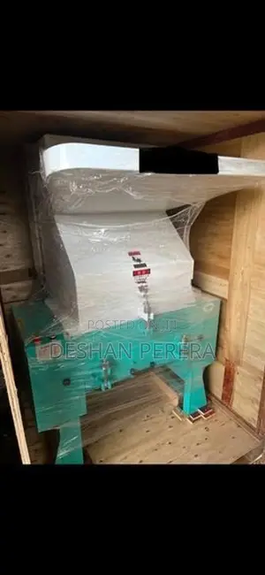 10 HP Plastic Crushers
