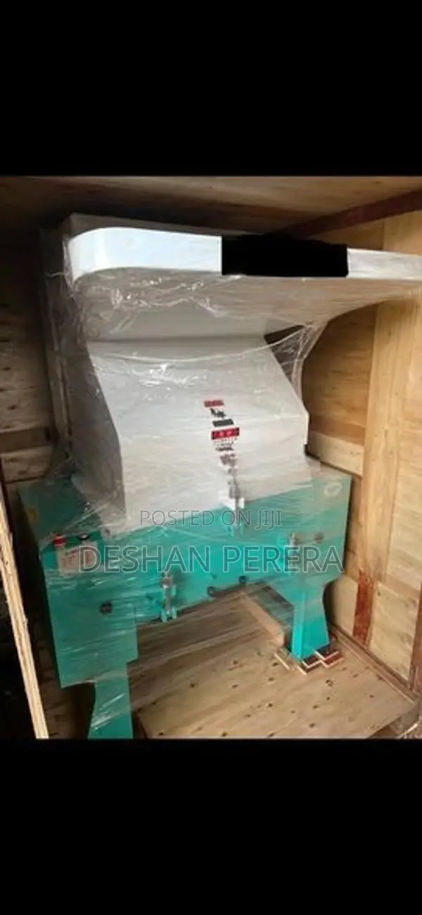 10 HP Plastic Crushers