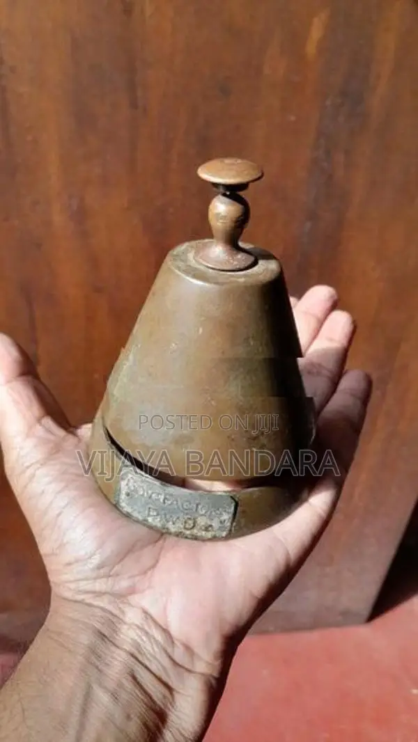 Vintage Office Bell