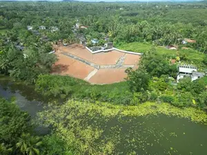 Beautiful Lake Facing Land Plots for Sale