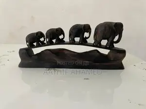 Ebony Elephant