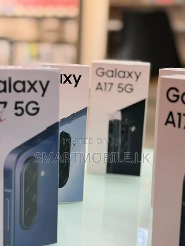 Samsung Galaxy A17 5G 8GB/256GB (Brand New)