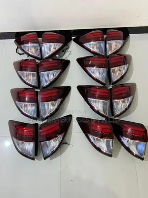 Honda Vezel Ru3 Tail Lamp