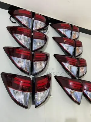 Honda Vezel Ru3 Tail Lamp