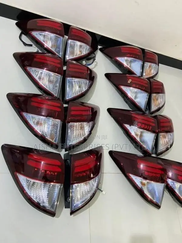 Honda Vezel Ru3 Tail Lamp