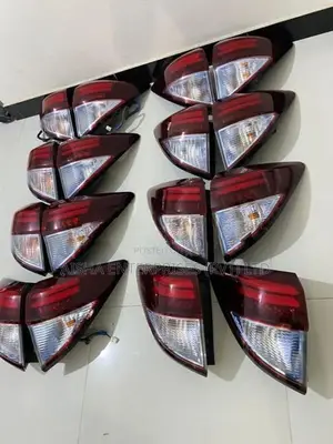 Honda Vezel Ru3 Tail Lamp