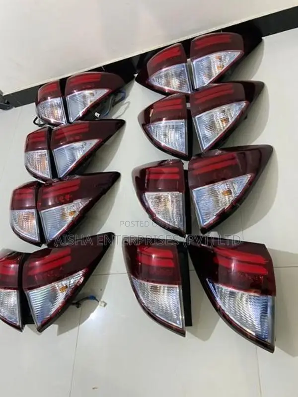 Honda Vezel Ru3 Tail Lamp
