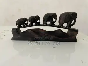Ebony Elephant