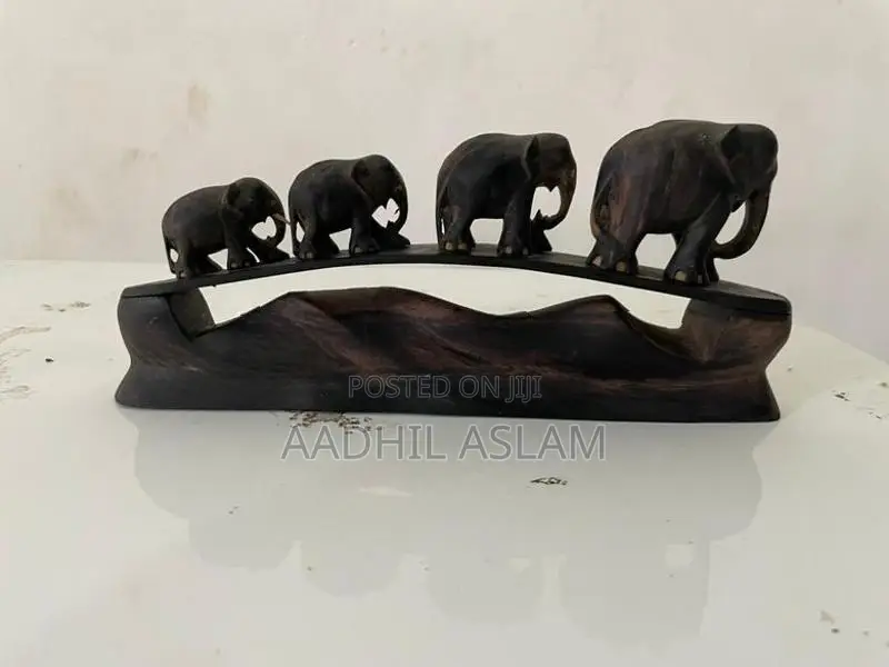 Ebony Elephant