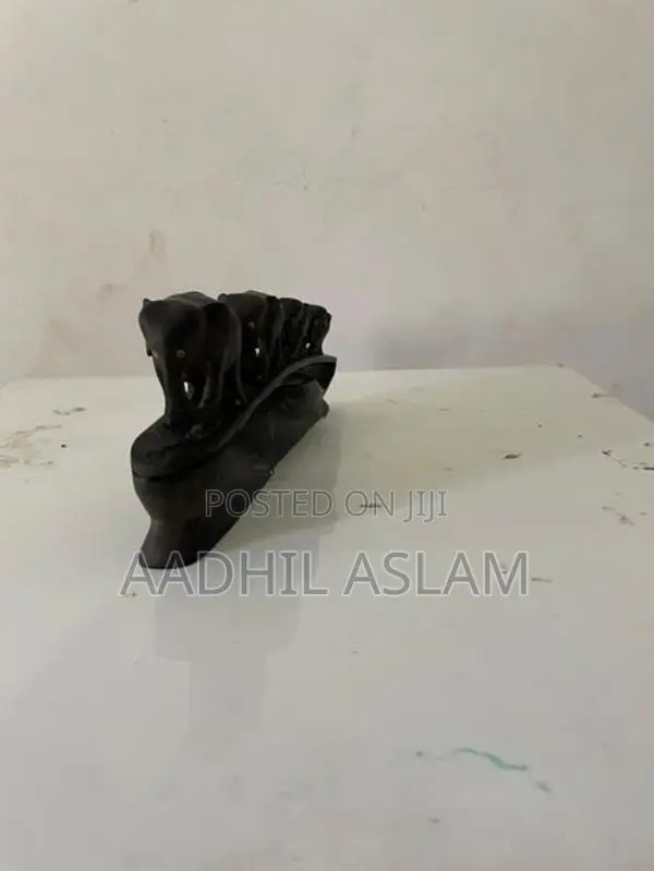 Ebony Elephant