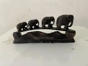 Ebony Elephant