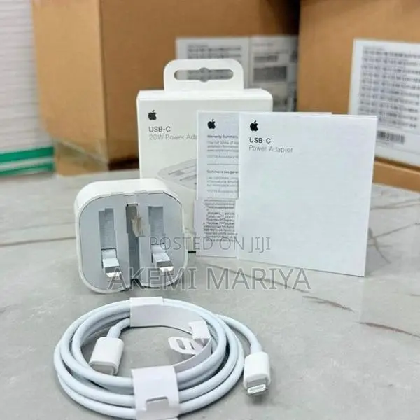 iPhone Charger