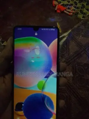 Samsung Galaxy A31 (Used)