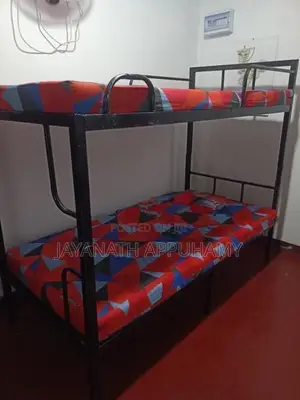 Bunker Bed with Two Mattress