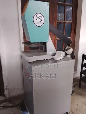 Slipper Making Machine