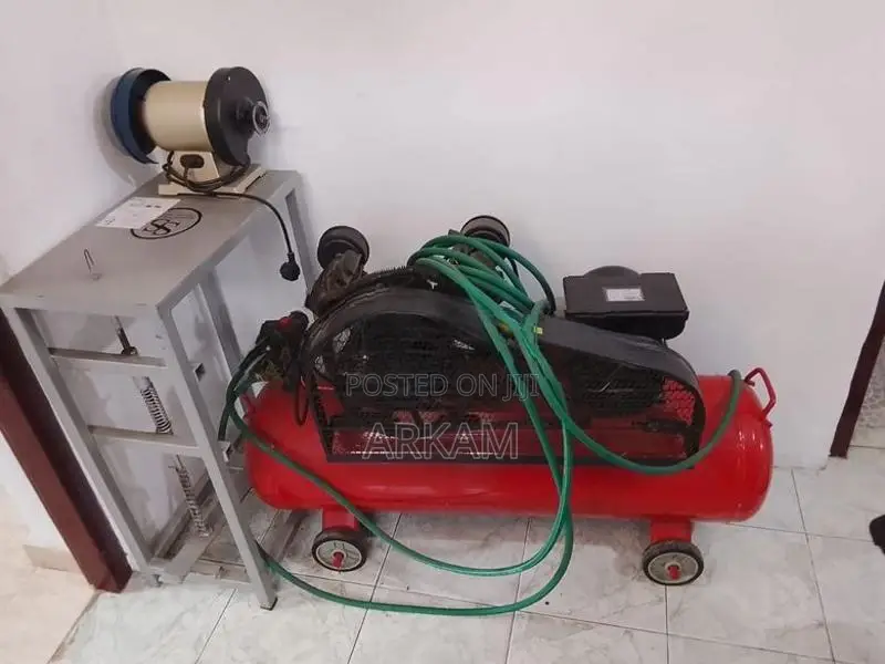 Slipper Making Machine
