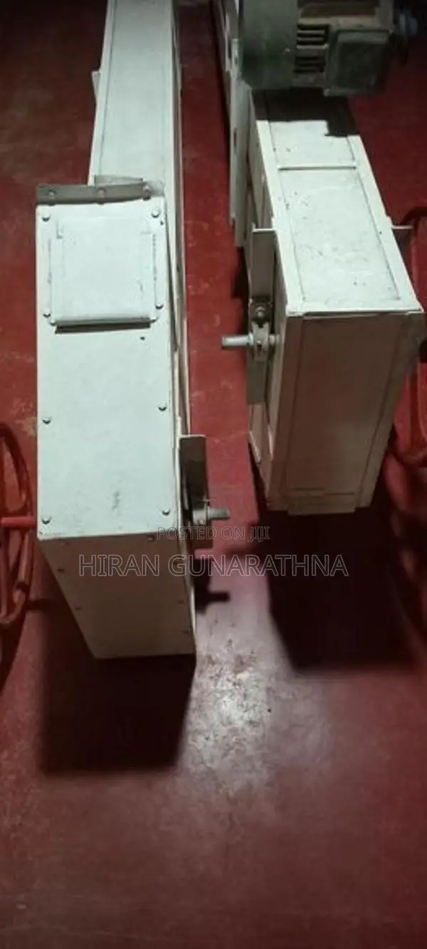 Elevator කණු