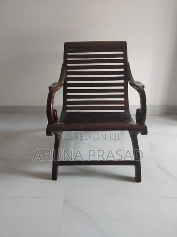 Teak Veranda Chairs