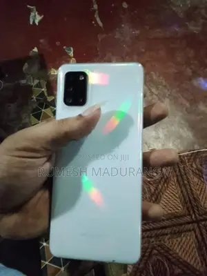 Samsung Galaxy A31 (Used)